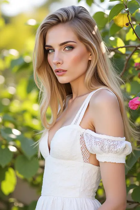Maria VG11 SoloLoRA