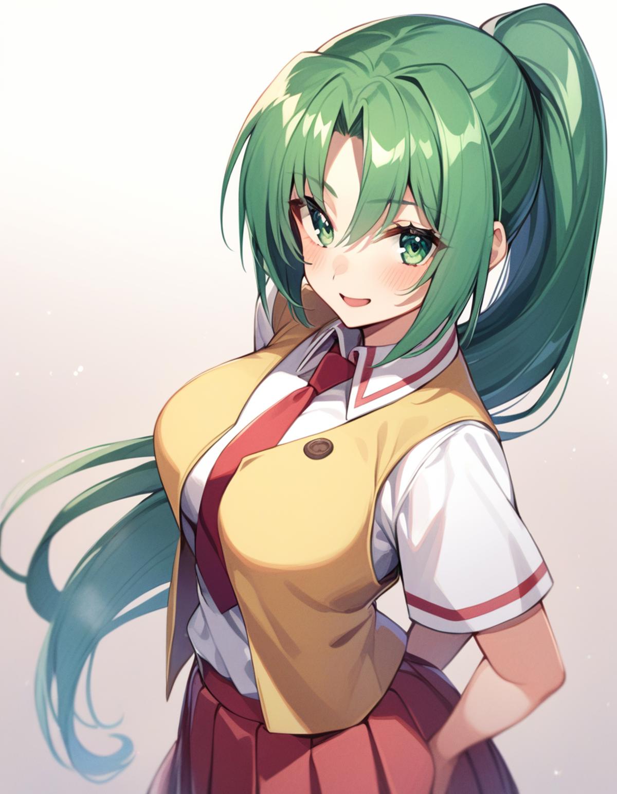 Sonozaki Mion LoRa XL image by Kojimbomber