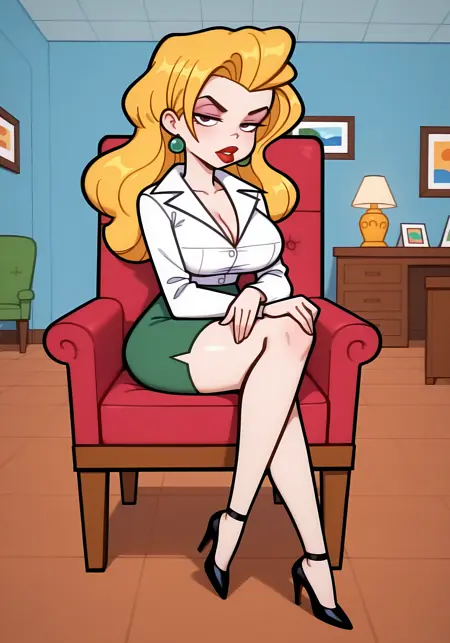 Candi - Dexter's Laboratory