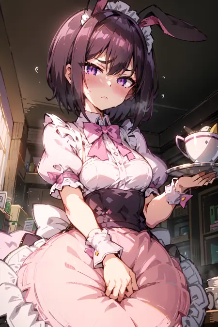 Casual Anime NSFW Style