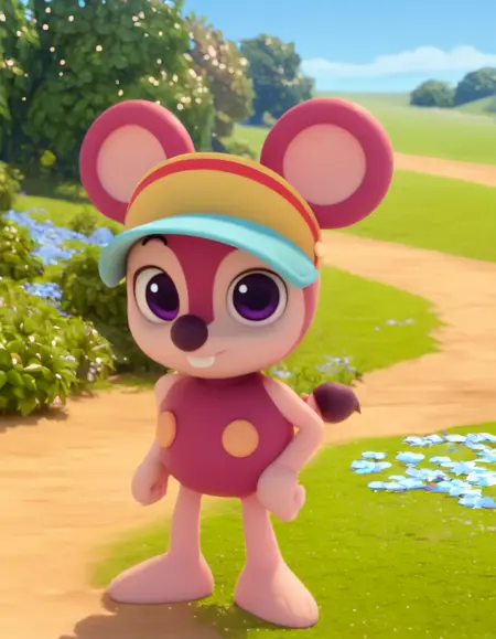 Jordi (Pinkfong Wonderstar)