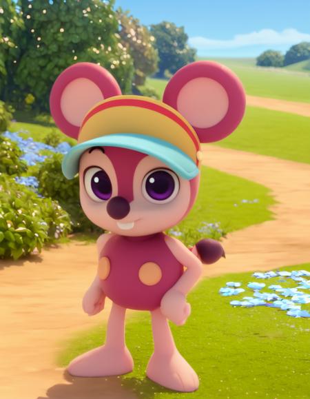 Jordi (Pinkfong Wonderstar) [Pony]
