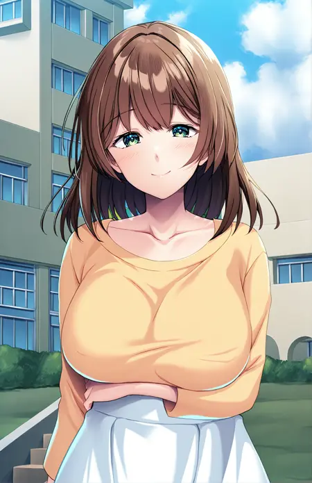 [IL] VN | Okada Saako | Danna no Tsurego ga Hen Nan Desu! ~Nerawareta Houman Tsuma~ (Appetite) | 旦那の連れ子が変なんです！ ～狙われた豊満妻～