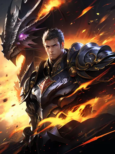 Shadowverse Rowen / ローウェン　（シャドウバース）