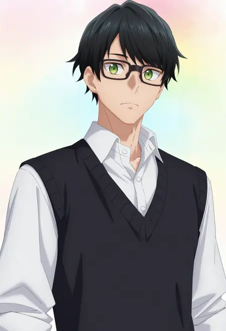 Tasuku Kuresawa | Sasaki to Miyano / Sasaki and Miyano / Sasamiya