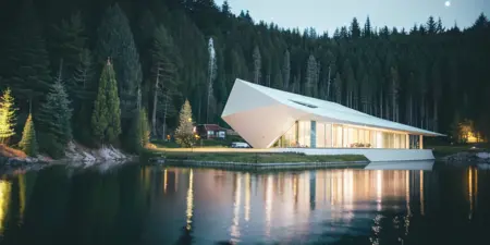 JZCG001-Realistic natural scenery