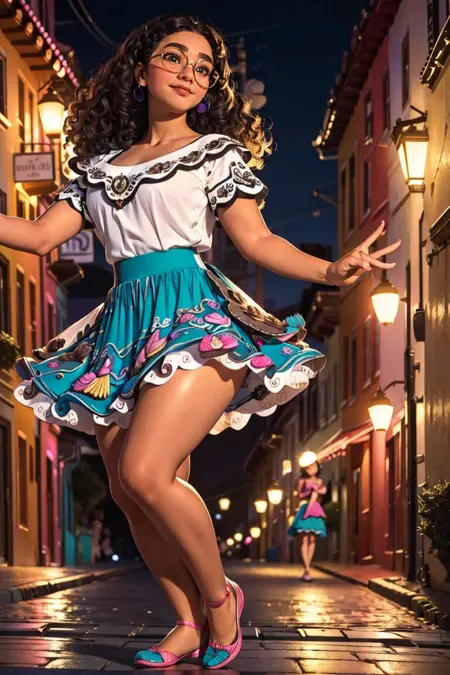 Mirabel [Disney Encanto]