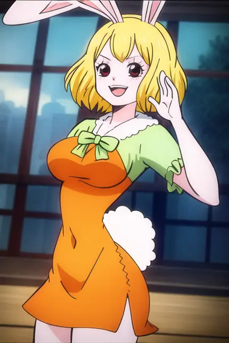 Carrot - One Piece (LoRA)