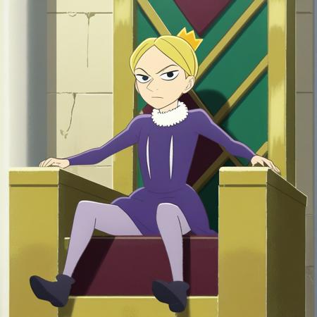 Daida (Ranking of Kings) original outfit V1