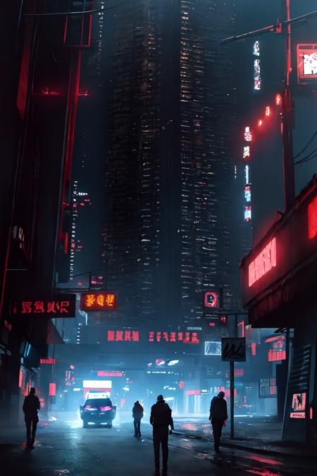 Kowloon Walled City九龙城寨 tset v1.0