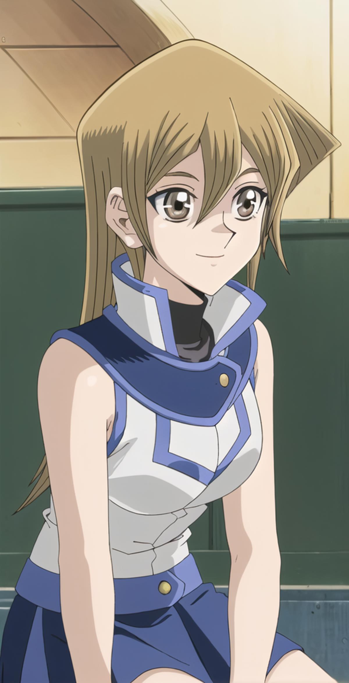 Alexis Rhodes (Yugioh GX) - v1.0 | Stable Diffusion LoRA | Civitai