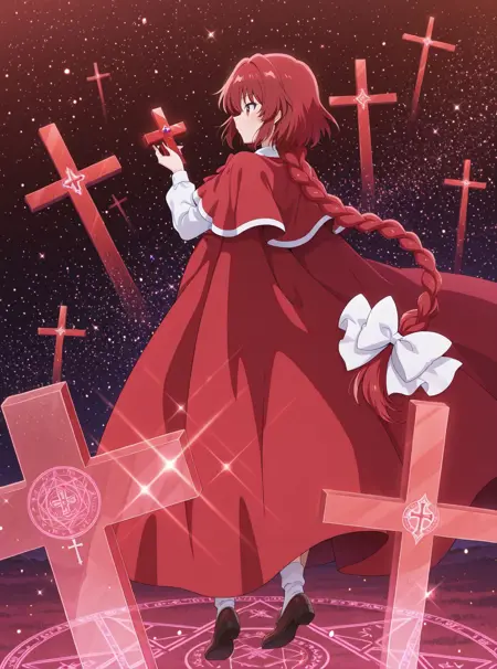 Yumemi Okazaki (Touhou Project)