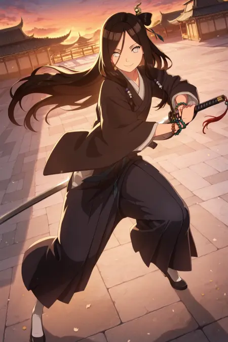 Hanabi Hyuga [Naruto]
