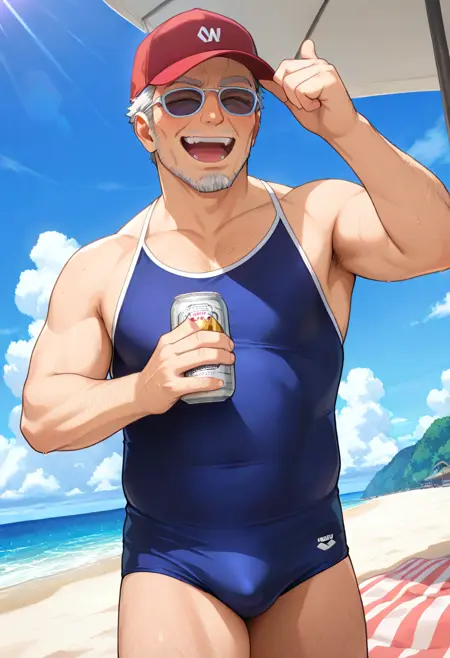 New school swimsuit TYPE: ARN-75W illustrious