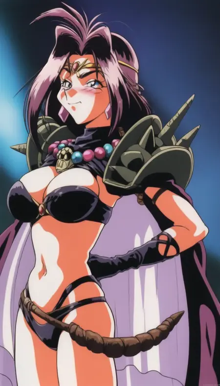 Esthetic Naga the Serpent