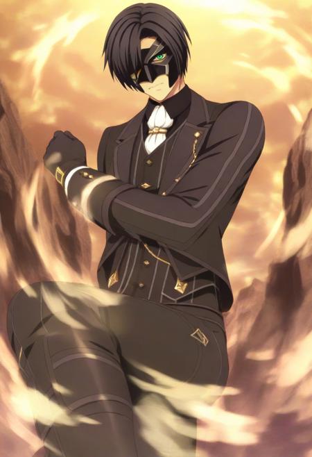 [WAI/ILLUSTRIOUS/ANIMAGINE] Victor（ヴィクトル【TOX2】） ILLUSTRIOUS