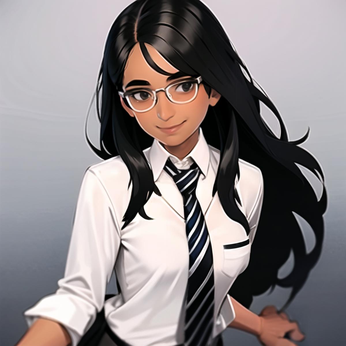 Rowan Khanna - Harry Potter: Hogwarts Mystery image by pip_a