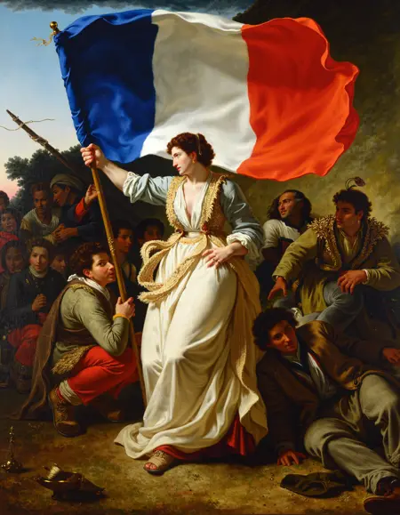 Flux - LoRA - Classic - Romanticism