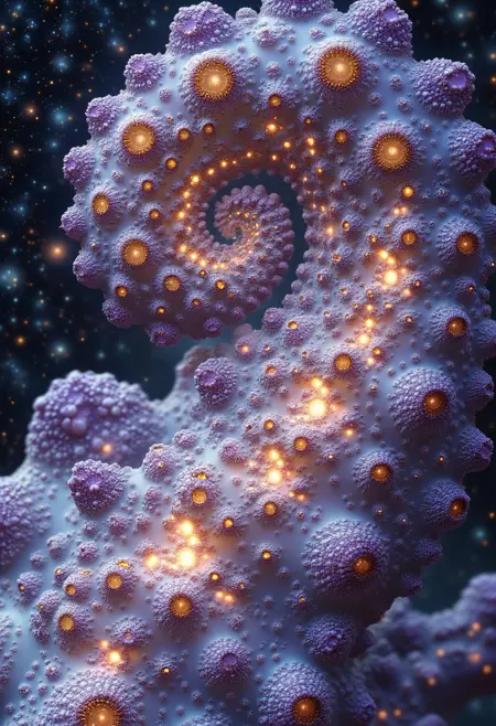 Fractals •••FLUX••• @Ethanar