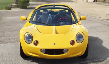 1999 Lotus Elise
