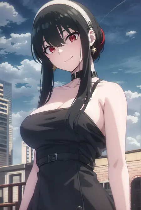 Yor Briar (ヨル・ブライア) / Yor Forger (ヨル・フォージャー) - Spy x Family (スパイファミリー)