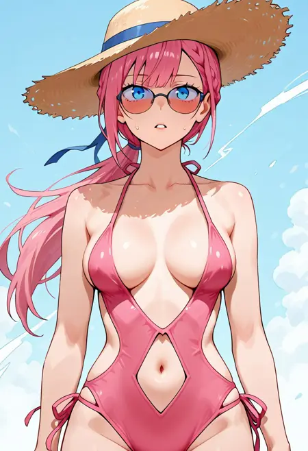 miharu kirisu <Bokutachi wa Benkyou ga Dekinai-V2>