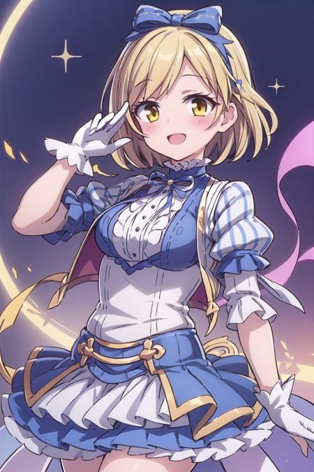 gbf-idol djeeta hair accessories