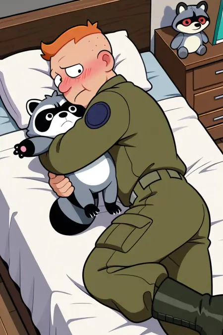 Enos Fry (Futurama)