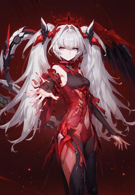 Luna | PGR-Punishing Gray Raven | All Classes Oblivion