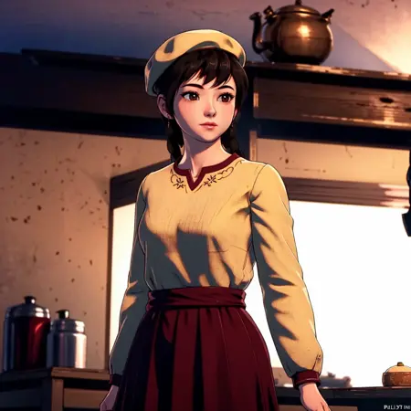 Shenhua (Shenmue)