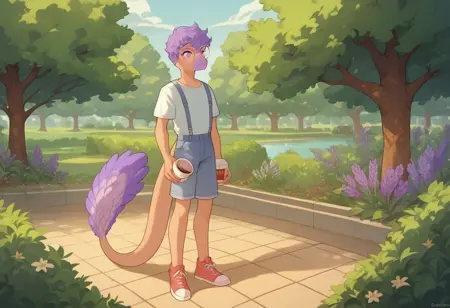 Sage (Goodbye Volcano High) [Pony]