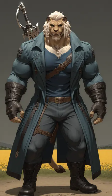 [FFXIV] Radovan - [ILXL]