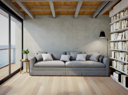 Interior Designs Collection - 25 Assets [XL] 23 Urban Living Room