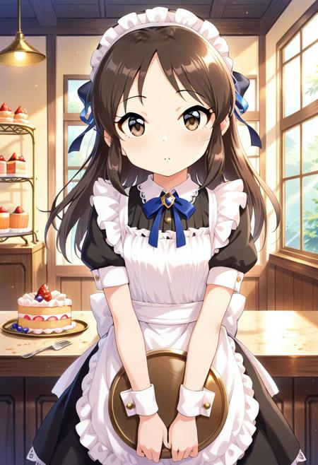 Tachibana Arisu | THE iDOLM@STER Cinderella Girls | アイドルマスターシンデレラガールズ v1.0