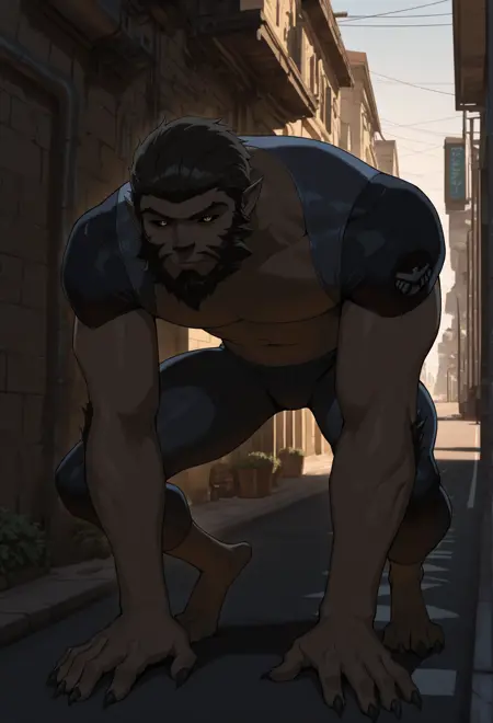 Werewolf by night (Marvel)