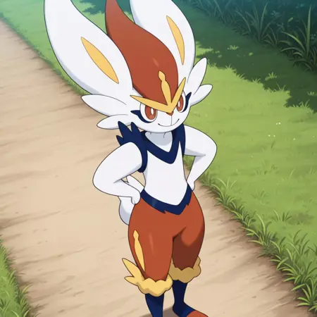 Cinderace (Pokémon)