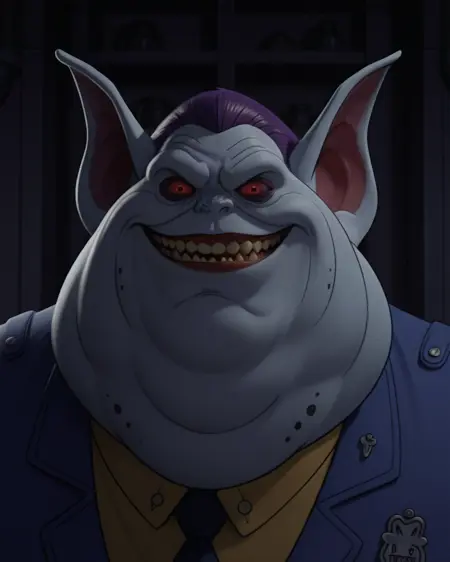 Ghostmaster | The Real Ghostbusters