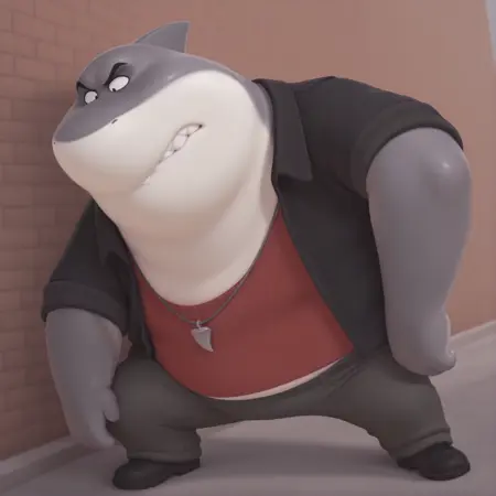 Shark (The Bad Guys)