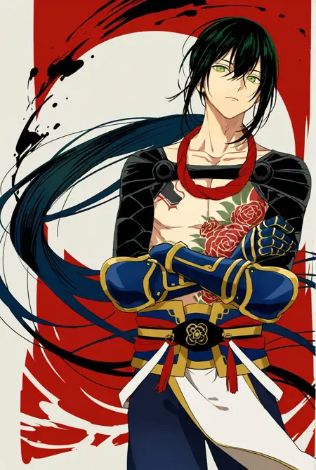 YanQing 燕青 / fate grand order