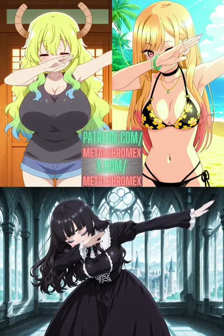 Dab, dabbing, dab dance (meme)