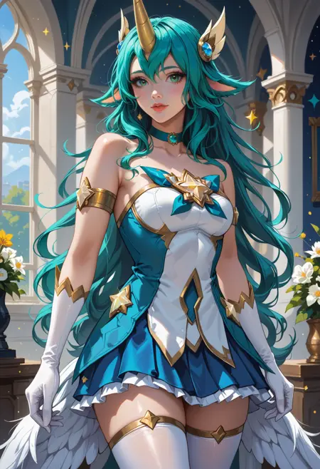Star Guardian Soraka