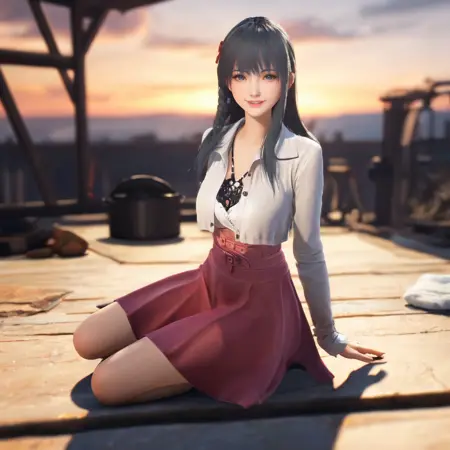 Louisa | Lost Soul Aside