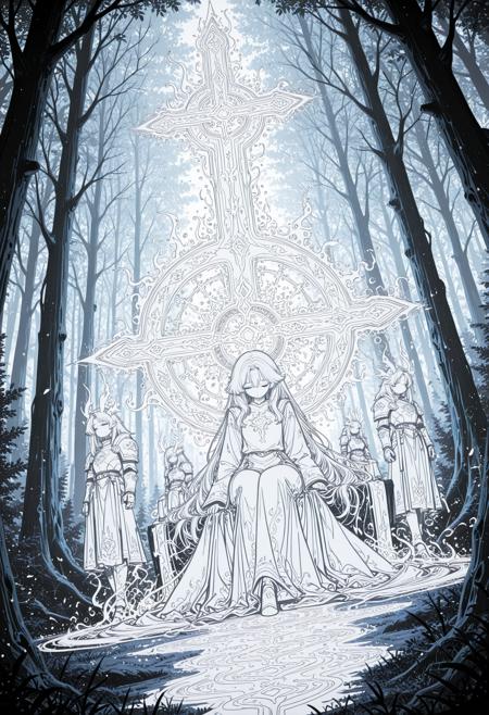 Moonlight Archive (Chapter One:Awakening)-ILL Awakening-ILL