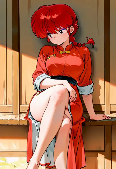 Ranma Saotome - Ranma ½