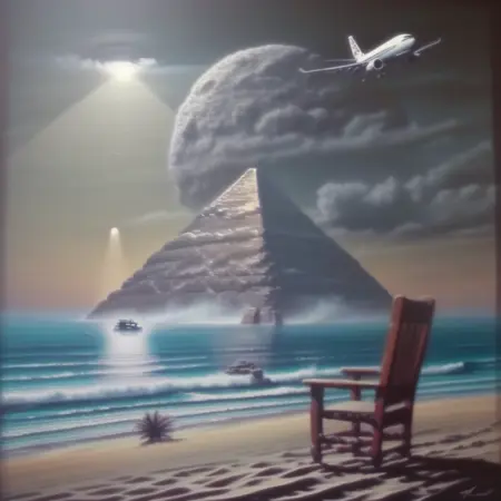 artfullyPYRAMIDMARS SDXL V1