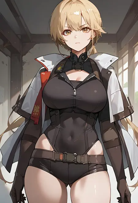 girls frontline2 Groza
