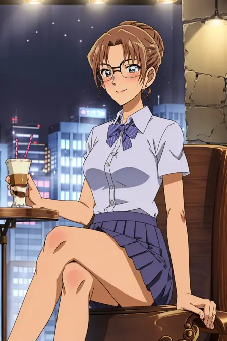 Kisaki Eri LORA