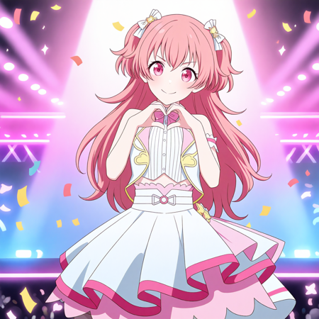 Momoi Airi (the Movie Style) / Project SEKAI ObsessionIllustrious