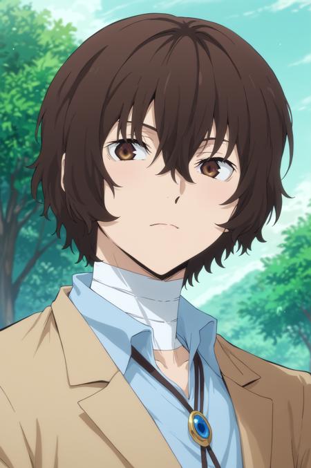 Bungo Stray Dogs (Anime) Art Style [Pony XL] V1 (S1-S2)
