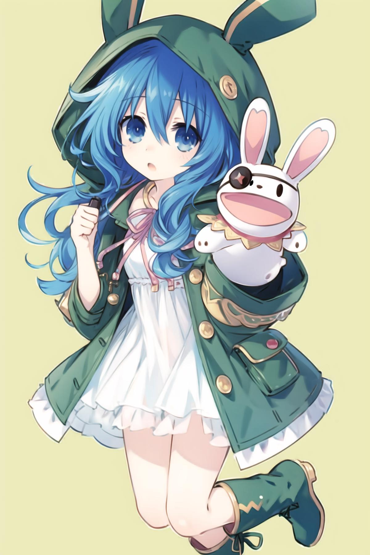 Himekawa Yoshino(date a live) image by ag2335951